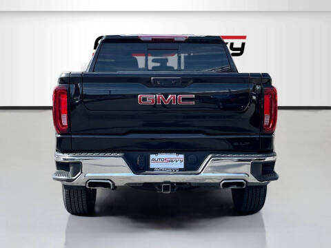 2023 GMC Sierra 1500