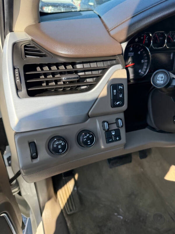 2015 GMC Yukon XL SLT