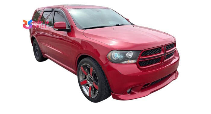 2013 Dodge Durango R/T