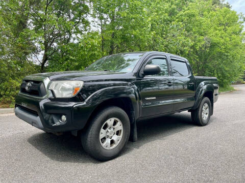2015 Toyota Tacoma for sale at Atlas Motors in Virginia Beach VA