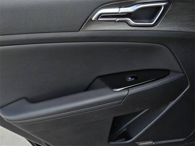 2024 Kia Sportage X-Pro