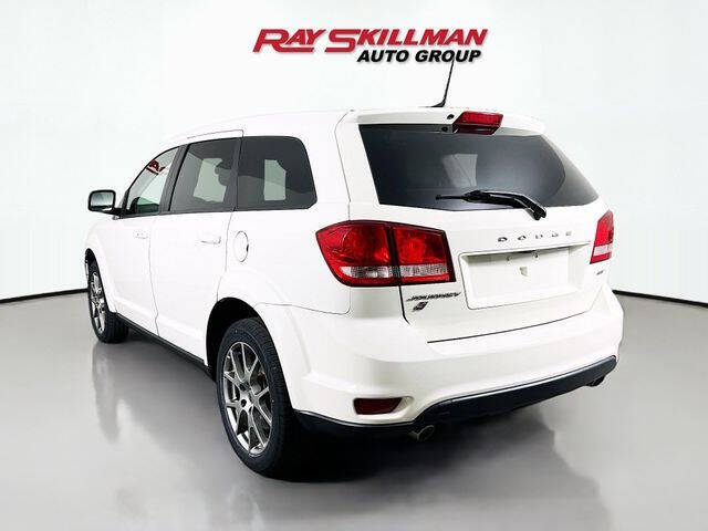 2019 Dodge Journey GT