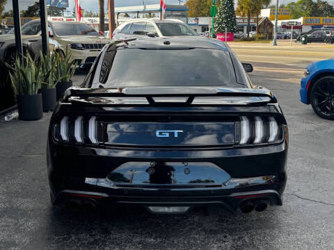 2019 Ford Mustang GT Premium