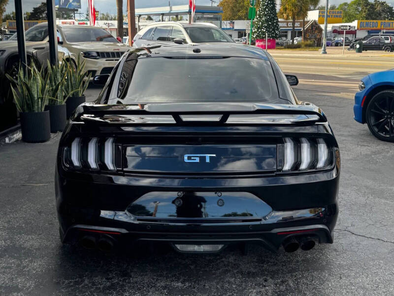 2019 Ford Mustang GT Premium