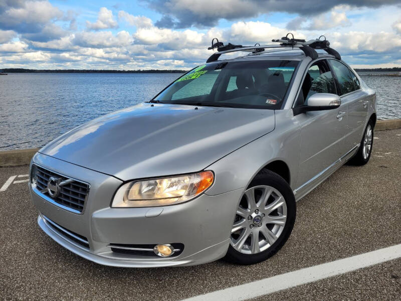 2010 Volvo S80 for sale at Liberty Auto Sales in Erie PA