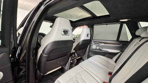 2018 BMW X5 M