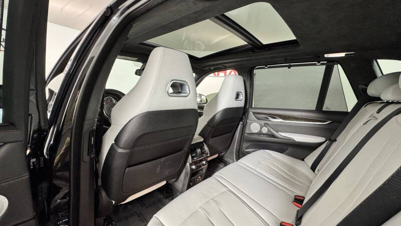 2018 BMW X5 M