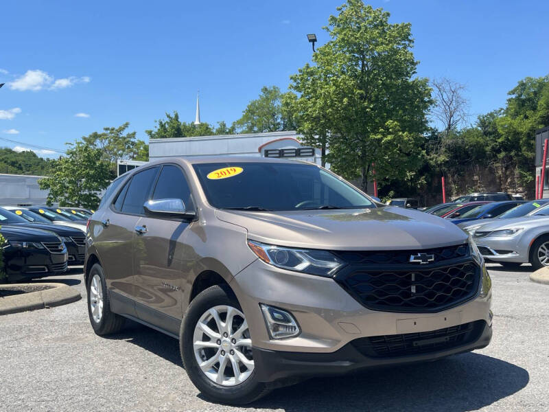 2019 Chevrolet Equinox LS