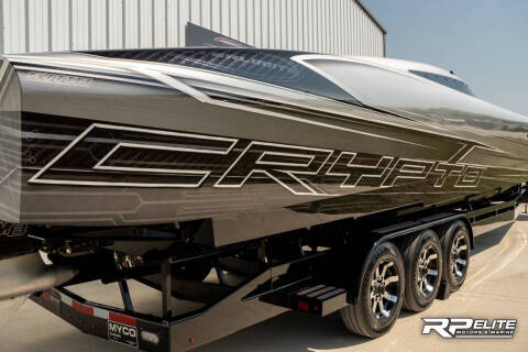 2019 Outerlimits SV43
