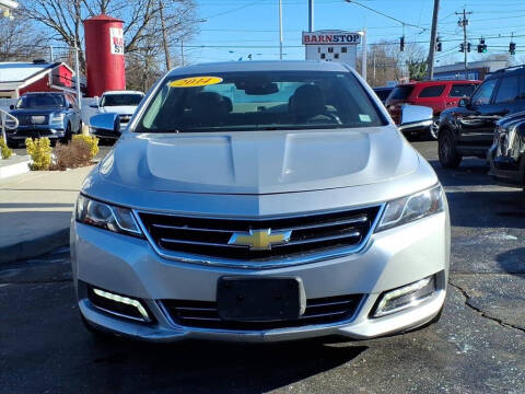 2014 Chevrolet Impala LTZ