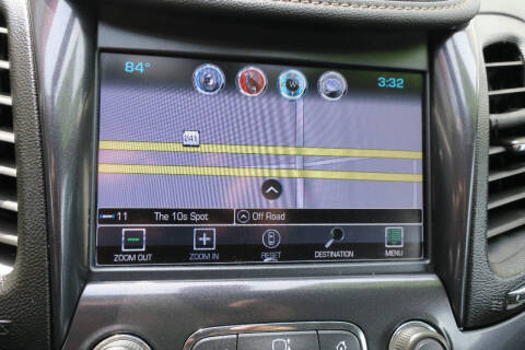 2018 Chevrolet Impala Premier