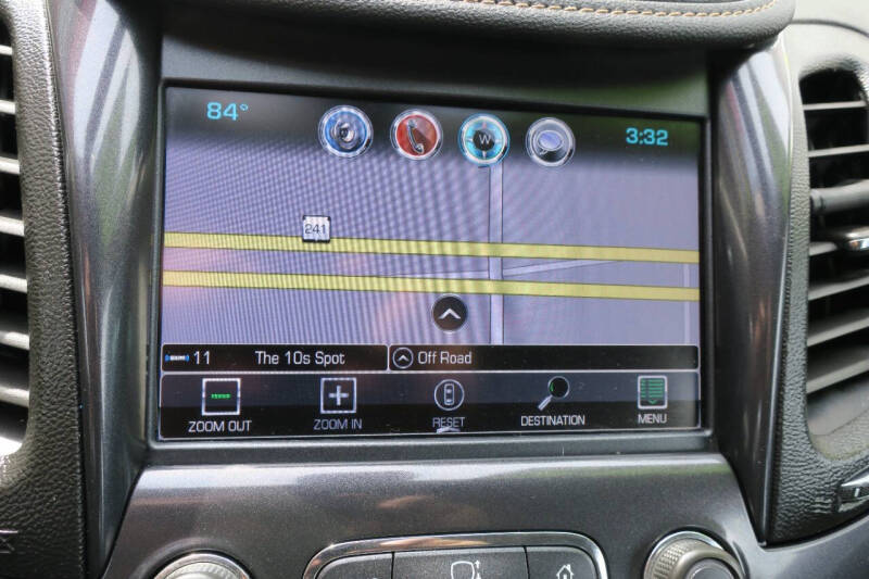 2018 Chevrolet Impala Premier