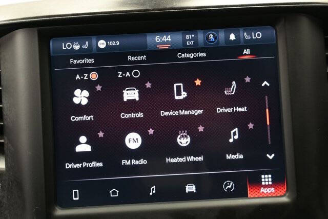 2022 RAM 1500