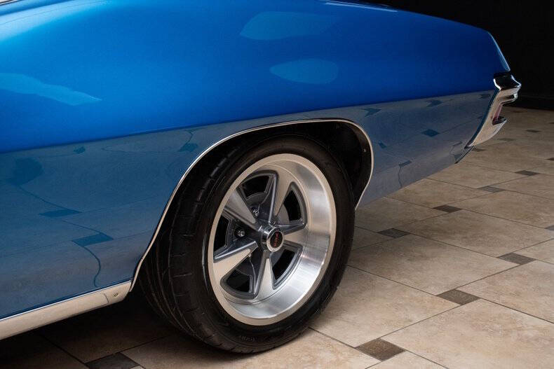 1970 Pontiac GTO