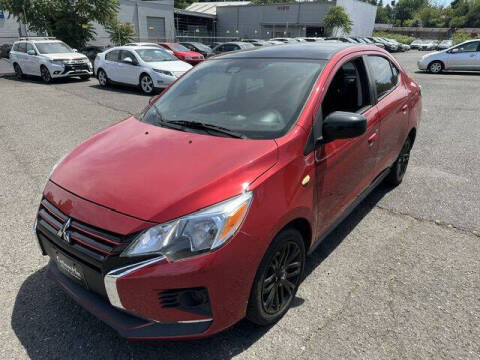 2023 Mitsubishi Mirage G4