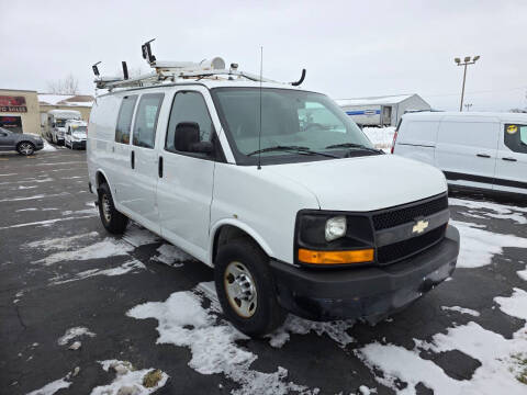 2013 Chevrolet Express 2500