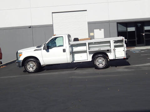 2011 Ford F-350 Super Duty