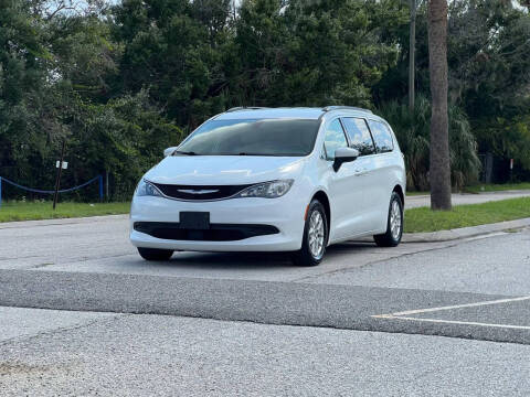 2021 Chrysler Voyager LXi