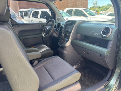 2004 Honda Element EX