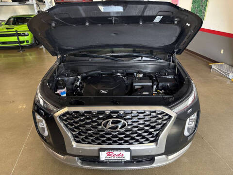 2022 Hyundai Palisade Calligraphy