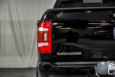 2021 RAM 2500 Laramie