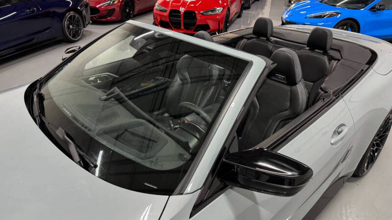 2024 BMW M4 Competition xDrive