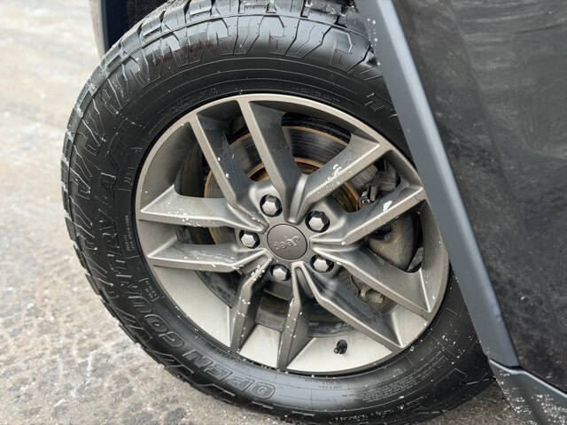 2016 Jeep Grand Cherokee