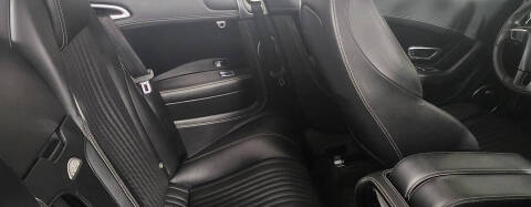 2016 Bentley Continental GT V8