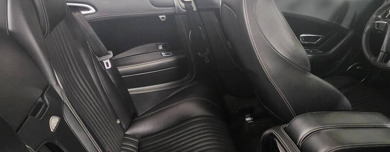 2016 Bentley Continental GT V8