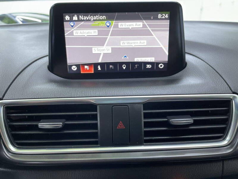 2018 Mazda MAZDA3 Grand Touring