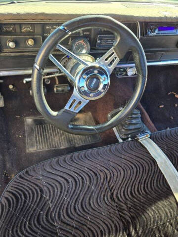 1966 Plymouth Belvedere