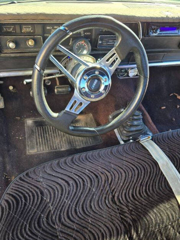 1966 Plymouth Belvedere