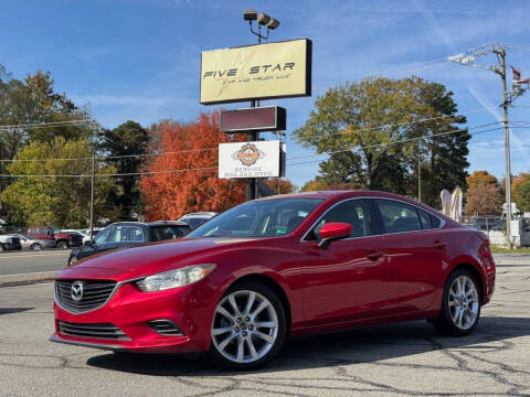 2014 Mazda MAZDA6 i Touring