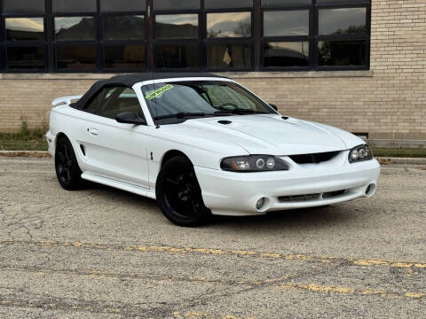 1997 Ford Mustang SVT Cobra