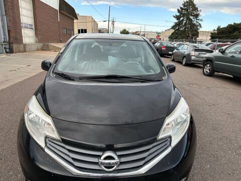 2014 Nissan Versa Note for sale at STATEWIDE AUTOMOTIVE LLC in Englewood CO