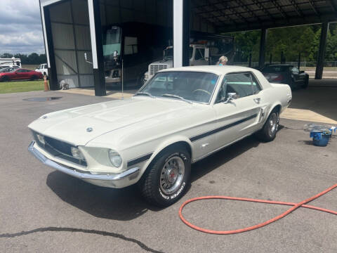 1968 Ford Mustang for sale at Classic Connections in Greenville NC