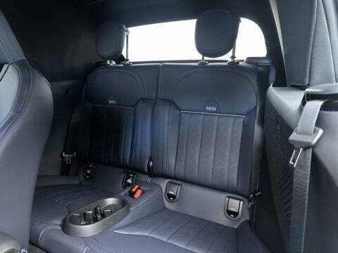 2026 MINI Convertible Cooper S