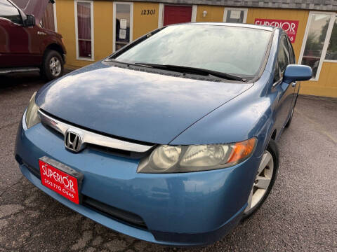 2006 Honda Civic EX
