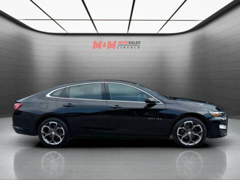 2021 Chevrolet Malibu LT