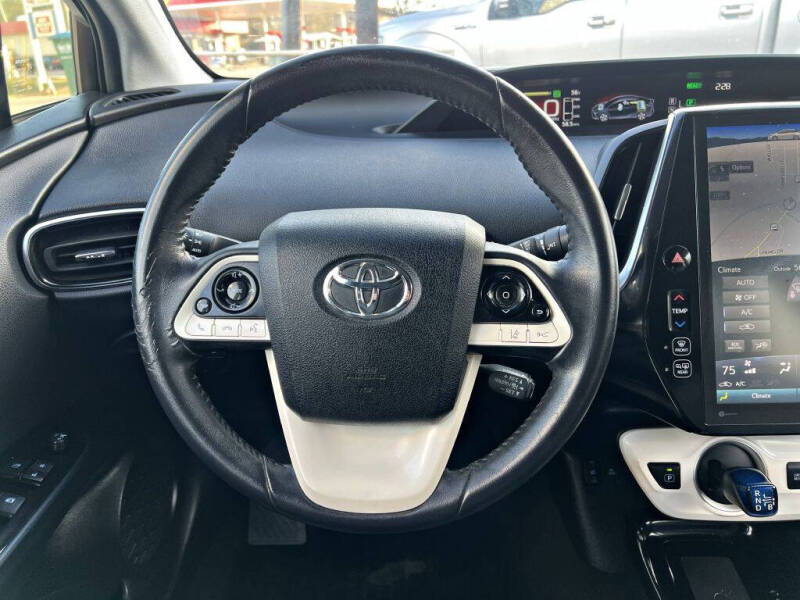 2017 Toyota Prius Prime
