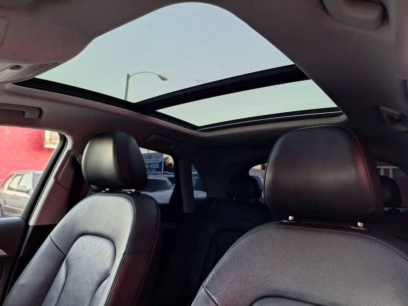 2016 Audi Q3 2.0T Premium Plus