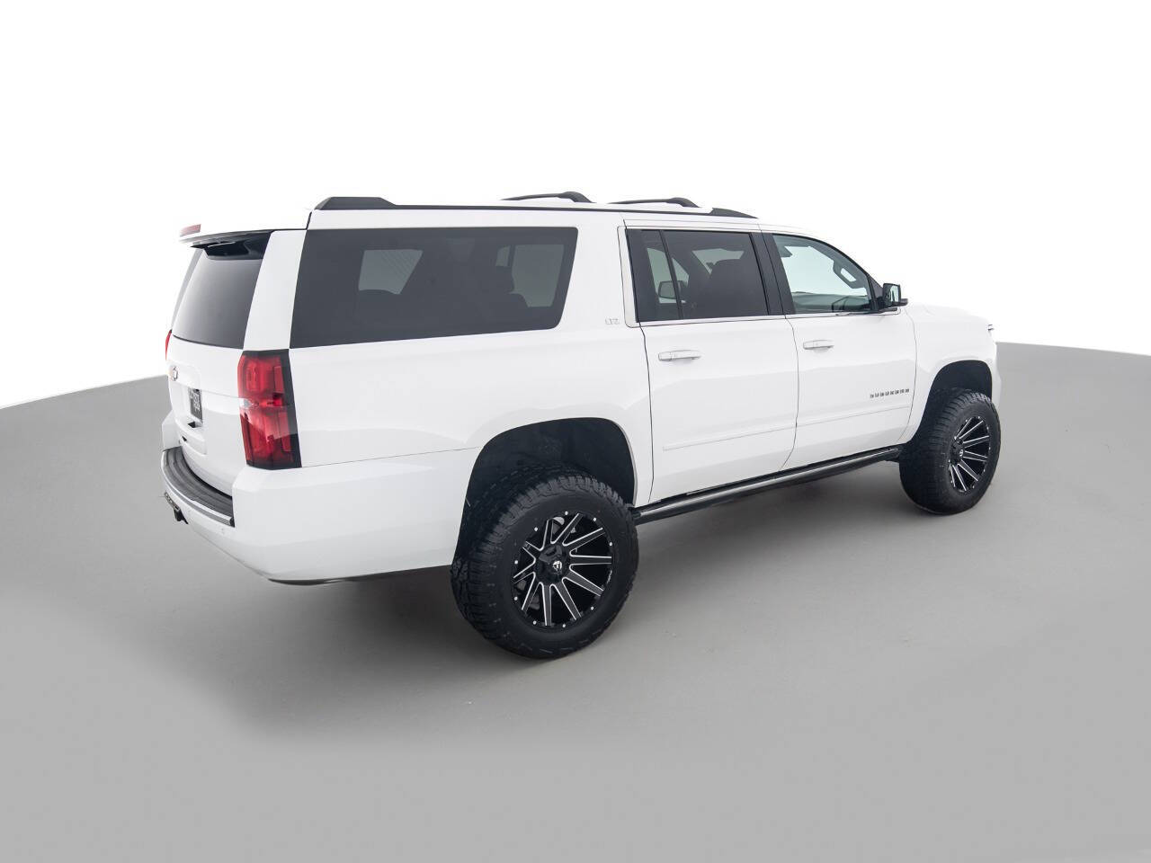 Used Car 2015 Chevrolet Suburban  Ltz 4x4 4dr Suv For Sale Under $25,000 In Coal City, Illinois