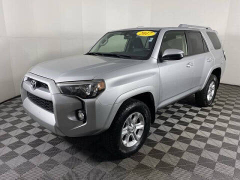2017 Toyota 4Runner SR5