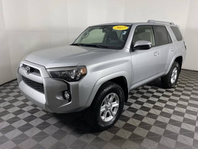 2017 Toyota 4Runner SR5