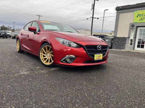 2016 Mazda MAZDA3 i Touring