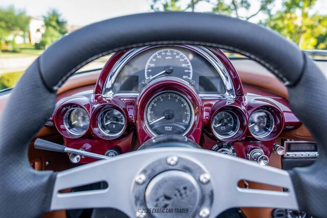 1962 Chevrolet Corvette