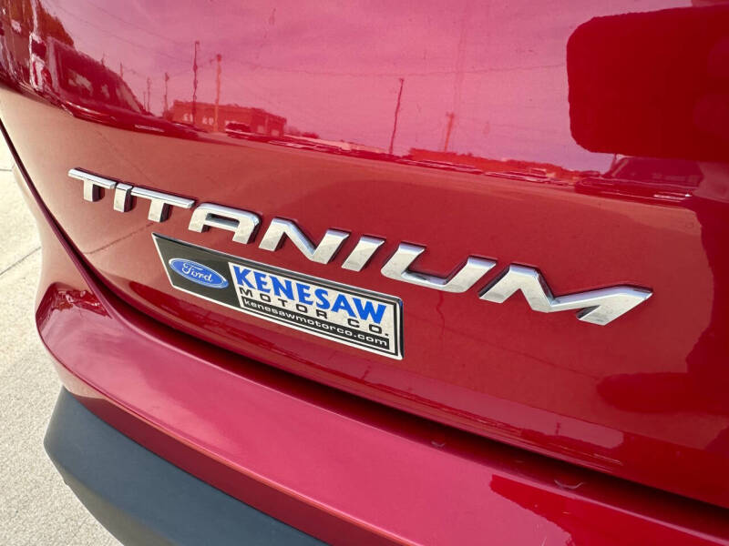 2024 Ford Edge Titanium