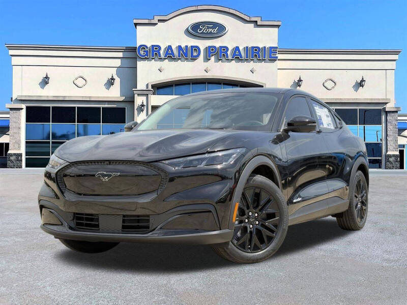 2026 Ford Mustang Mach-E Select