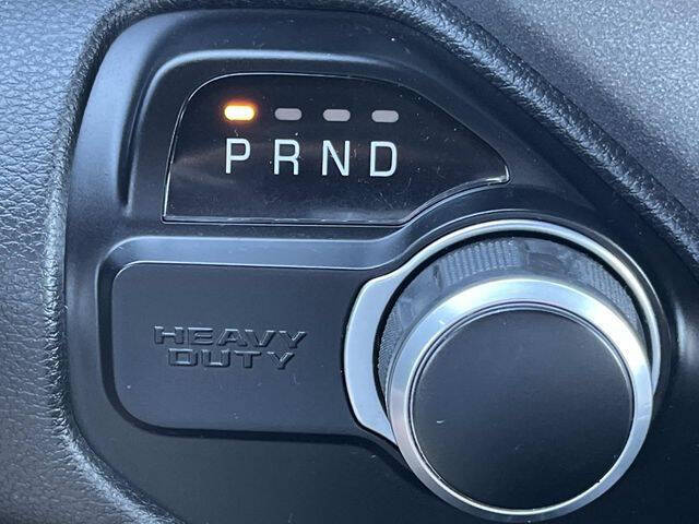 2022 RAM 2500 Tradesman