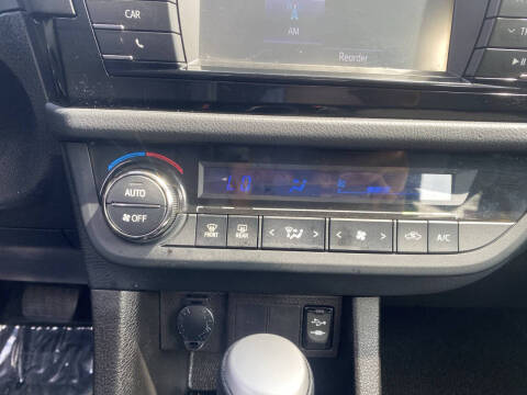 2016 Toyota Corolla S